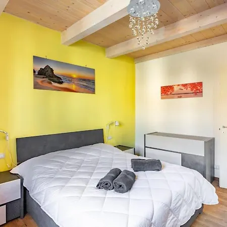Apartmán Casa Kurama *
