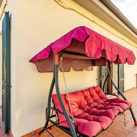 Apartment Casa Kurama Follonica