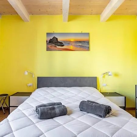 Apartment Casa Kurama Follonica